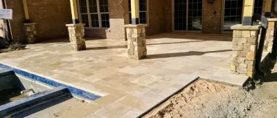 Darvin Masonry, LLC - Stone & Concrete Installation in Greensboro, NC