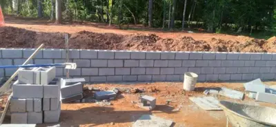 King Masonry - Patio Design & Installation in Perry, GA