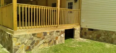 King Masonry - Patio Design & Installation in Perry, GA