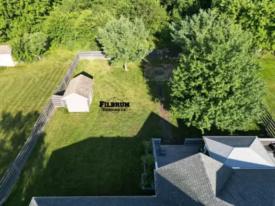 IMPRINTED PATIO — Stone & Concrete Installation project by Filbrun Concrete