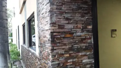 Brickwork — Stone & Concrete Installation project by Variety Construction Co