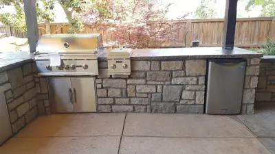 Viking Masonry - Stone & Concrete Installation in Fresno, CA