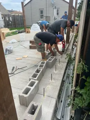 Medina Construction LLC - Tile & Stone Installation Services in Milwaukee, WI