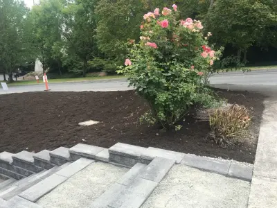 Seattle Rockeries - Stone & Concrete Installation in Mercer Island, WA