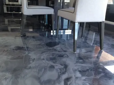 Decorative Concrete Makeovers - Tile & Stone Installation Services in Dracut, MA