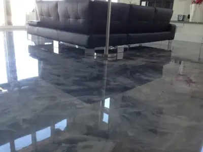 Decorative Concrete Makeovers - Tile & Stone Installation Services in Dracut, MA