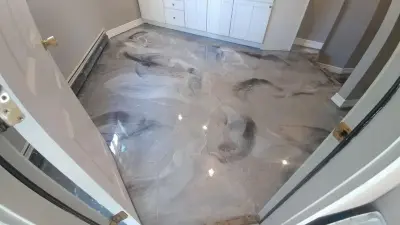 XBOC Custom Coatings - Stone & Concrete Installation in Peyton, CO