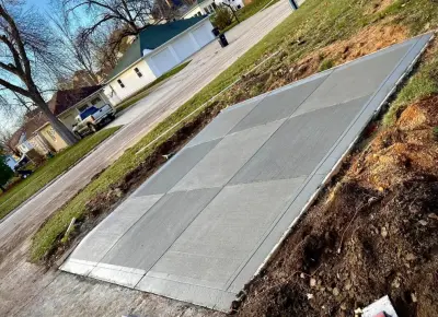 Meza Concrete LLC - Design-Build Services in Spirit Lake, IA