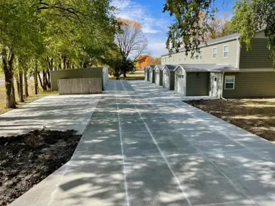 Meza Concrete LLC - Design-Build Services in Spirit Lake, IA
