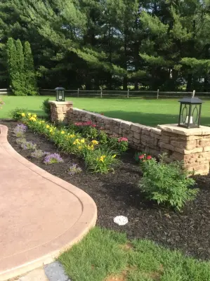 Michiana Brick Home Center - Stone & Concrete Installation in Granger, IN