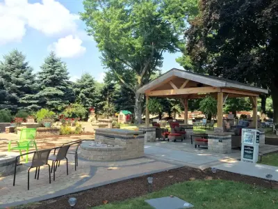 Michiana Brick Home Center - Stone & Concrete Installation in Granger, IN