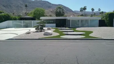 Dave May Concrete - Stone & Concrete Installation in Cathedral City, CA