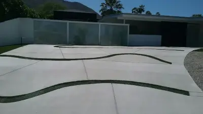 Dave May Concrete - Stone & Concrete Installation in Cathedral City, CA