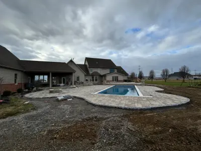 Solid Slabs - Landscape Construction in Findlay, OH