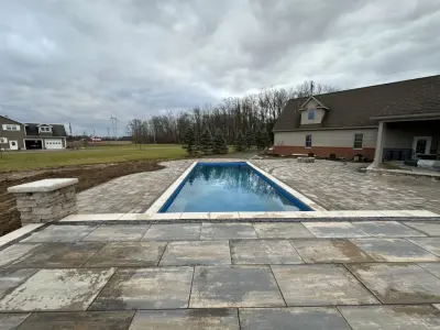 Solid Slabs - Landscape Construction in Findlay, OH