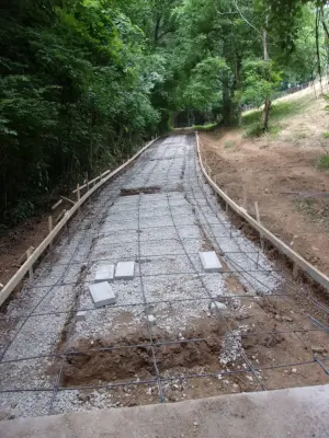 The Concrete Gentlemen, LLC - Custom Home Builders in Chapel Hill, TN