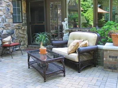 Brick Water & Stone Masonry Contractors - Stone & Concrete Installation in Centerbrook, CT