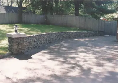 P.S. Masonry - Stone & Concrete Installation in Fairfield, ME