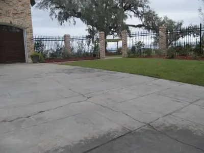 Tailored Hardscaping — Stone & Concrete Installation project by Stepping On Stones