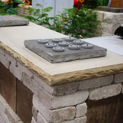 Various Items — Stone & Concrete Installation project by Whiz-Q Stone