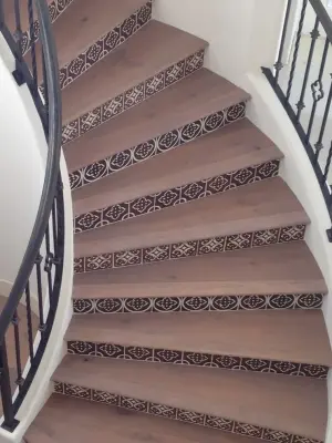 Mission Hills of Decorative Arts — Stone & Concrete Installation project by Villa & Mission Imports
