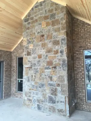Rock Dwellings and Abodes — Stone & Concrete Installation project by Whiz-Q Stone