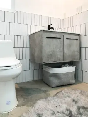 Contemporary Accessory Dwelling Unit in Los Angeles — Stone & Concrete Installation project by EHD Builders