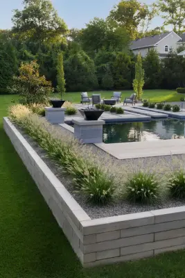 Techo-Bloc - Landscape Construction in Pen Argyl, PA