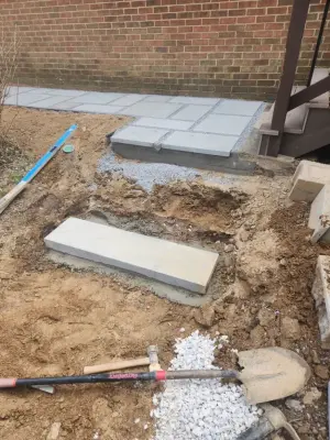 Stoneworks Masonry - Patio Design & Installation in Glen Arm, MD