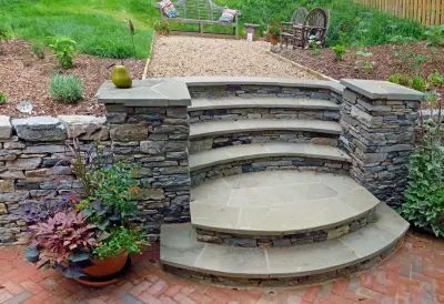Hammerhead Stoneworks inc. - Stone & Concrete Installation in Asheville, NC