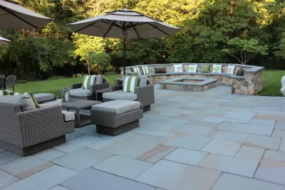 Morris Brick & Stone Co. - Landscape Construction in Morristown, NJ