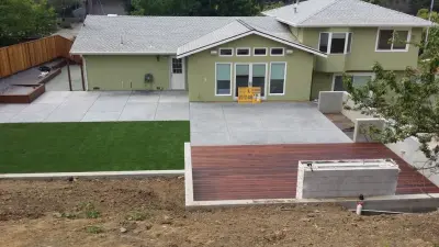 All Access Construction - Landscape Construction in Richmond, CA