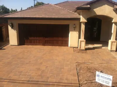 Brazil Construction - Stone & Concrete Installation in Scotts Valley, CA