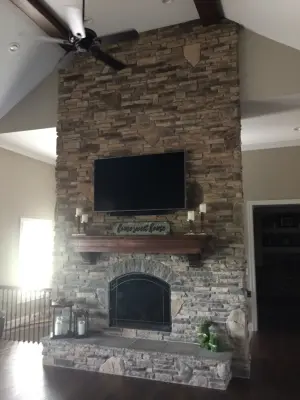Centurion Stone of St.Louis - Tile & Stone Installation Services in Moscow Mills, MO