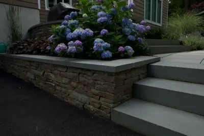 Morris Brick & Stone Co. - Landscape Construction in Morristown, NJ
