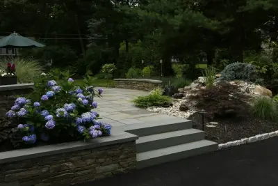 Morris Brick & Stone Co. - Landscape Construction in Morristown, NJ