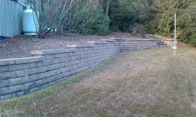 Johns Island, SC - Morton Residence — Stone & Concrete Installation project by PaverScape