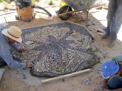 New Mexico Stone - Stone & Concrete Installation in Santa Fe, NM