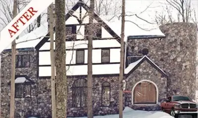 My Collection — Stone & Concrete Installation project by J.D. Walter & Company Inc