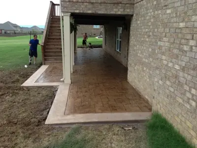 Best Stamped Concrete - Stone & Concrete Installation in Huntsville, AL