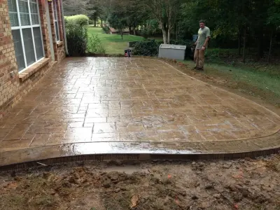 Best Stamped Concrete - Stone & Concrete Installation in Huntsville, AL