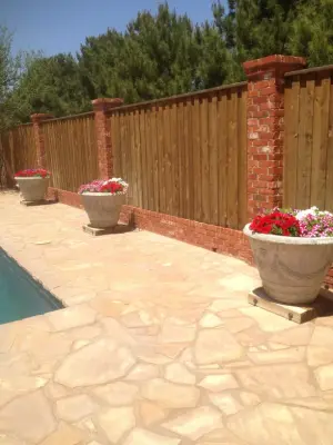 Ten Point Masonry - Fence Installation in Lubbock, TX