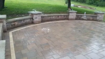 Earth Concepts Contracting - Stone & Concrete Installation in Novi, MI