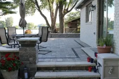Earth Concepts Contracting - Stone & Concrete Installation in Novi, MI