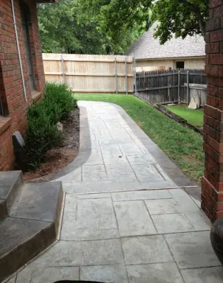 Bill's Custom Concrete, Inc - Stone & Concrete Installation in Oklahoma City, OK