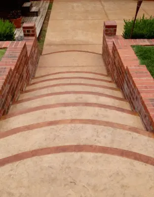 Bill's Custom Concrete, Inc - Stone & Concrete Installation in Oklahoma City, OK