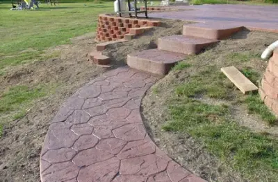 My Initiatives — Stone & Concrete Installation project by Five Star Concrete Solutions