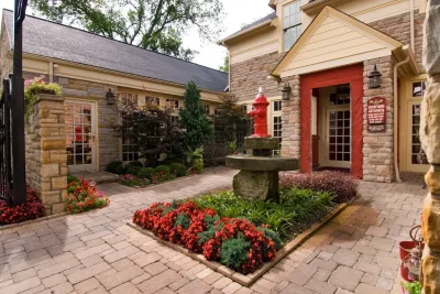 Patios and Walkways by The Ohio Valley Group, INC.