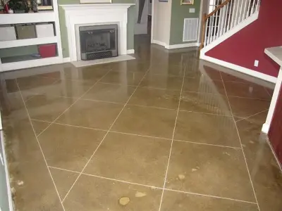 Unique-Crete Designs - Flooring Installation Services in Greenbrier, TN