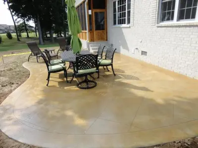 Unique-Crete Designs - Flooring Installation Services in Greenbrier, TN